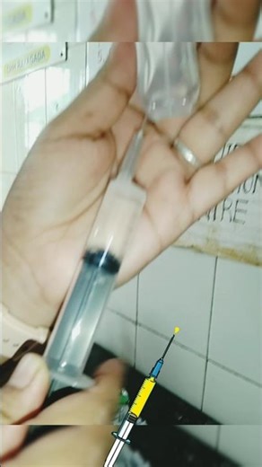 How to draw a distilled water | bsc nursing student | practical session | Mama Nurse 🩺 |