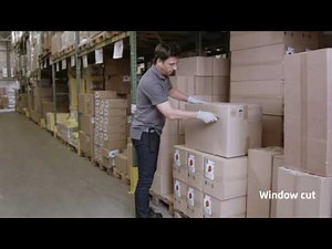 Safety knife MARTOR SECUNORM 175 Training Video GB