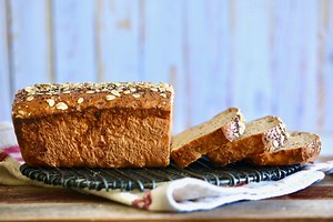 Homemade Whole Wheat Bread for Sandwiches (No Machine) | Bigger Bolder Baking