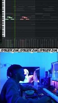 Making Hard Trap Beats #trapbeat #shorts #instrumental #makingtrapbeats