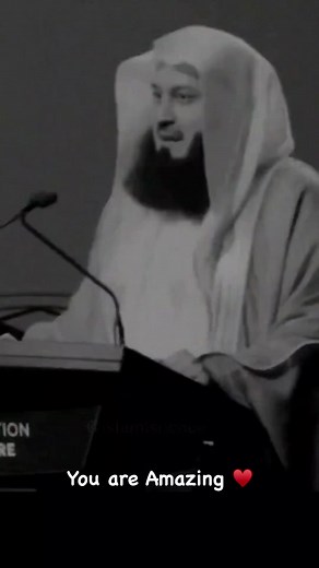 You are amazing ♥️ #islam#imaan#faith#islamicreels#islamicreel#beautyofislam#comebacktoAllah#comebacktoAlmightyAllah#alhamdolillah#subhanAllah#allahuakbar#jannah#Allah#iloveAllah#sakeofAllah#deen#ummah#ismaicummah#muslims#muslimah#sabr#islamicbayan#quran#muftismailmenk#loveyourself | Come back to Almighty ALLAH