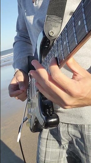 After Midnight – Eric Clapton | Live Loop Improv Solo