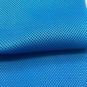 [Hot Item] 100% Polyester 3D Spacer Air Layer Sandwich Mesh Fabric for Sport Shoes