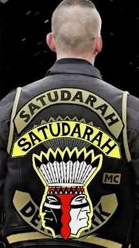 Satudarah MC: The Most Feared Biker Club You’ve NEVER Heard Of!