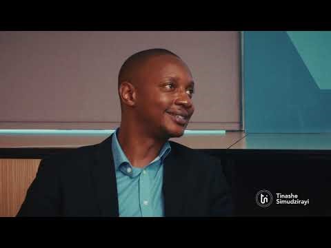 The Simudzirayi Podcast Episode 2 - Simon Nyamuda Managing Director Compulink