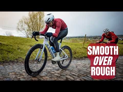 I rode the new Canyon Endurace CFR and was surprised by a few things
