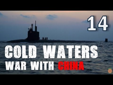Cold Waters | 2000 Campaign | USA vs. China - 14 - Soviet Strike Fleet
