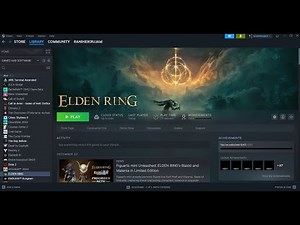Fix Elden Ring Error Code 0xc0000005 On PC