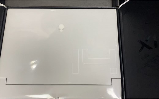 1.05W入手外星人笔记本X14 I7-12700H 3050显卡 全新原装国行外星人X14开箱外星人14寸外星人最轻薄的笔记本电脑alienware X14