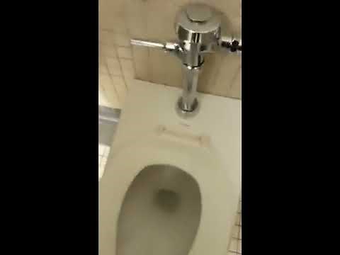 Men's Room @Flushing Hospital