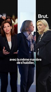 Si pour les hommes politiques, la tenue vestimentaire ne pose pas question, pour les femmes politiques, c'est une autre histoire… Voici pourquoi. | Brut