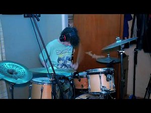 Toby Fox - Amalgam (Undertale OST - Drum Cover)