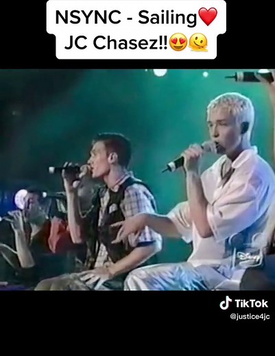 Remembering NSYNC's Iconic Cover of 'Sailing'