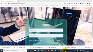 Trust Investing seguridad 2FA