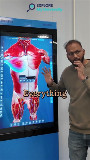 Is This the Future of Anatomy Class? | Kirov State Medical University