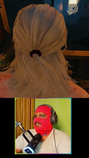 I GOT STUCK #thewitcher #streamer #rpg #cdprojektred #gaming
