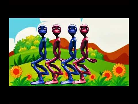 👽 Viral Alien Dance Meme 2026
