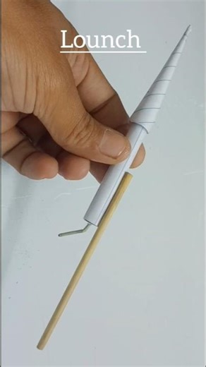 l made pataka Rocket experiment!!