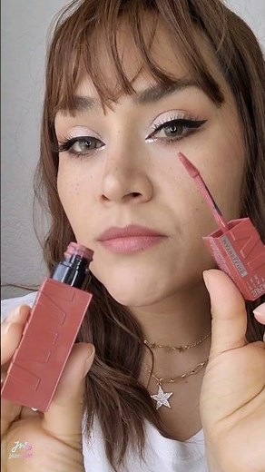 💄SUPERSTAY VINYL INK de Maybelline 💋 El mejor labial de larga duración #maybelline
