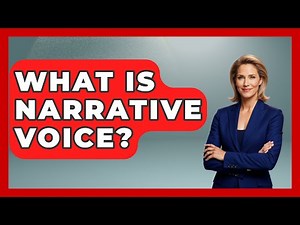 What Is Narrative Voice? - The Language Library