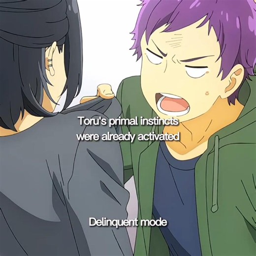 How did miyamura beat toru in a fight?? 😭😭Poor toru losing to miyamura #horimiya #animeshorts