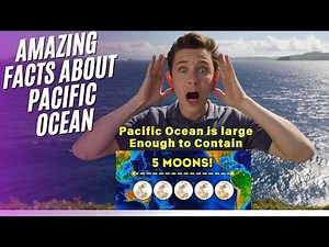 Pacific: Exploring the World's Largest Ocean