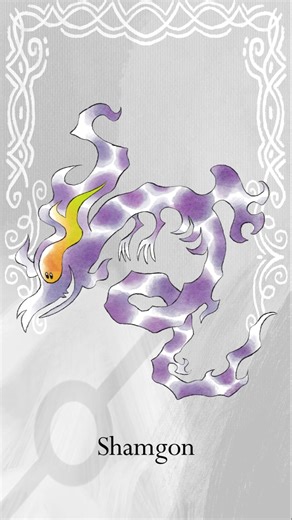 Fakemon Cries 🐉🐑👻🪶☠️