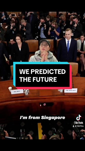 Viral Skit Lands in US Senate Hearing