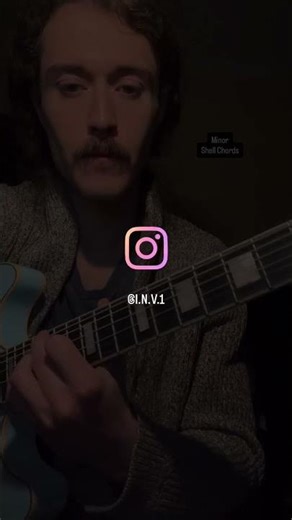 Melodic Minor Shell Chords #guitar #jazzguitar #jazz #jazzinstrument #music #jazzmusic #guitarist