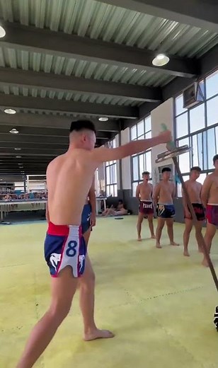 Shaolin Fighters | MMA Conditioning & Discipline