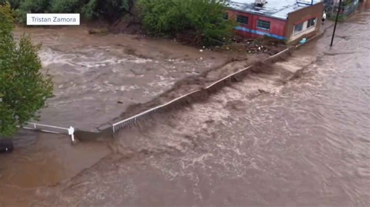 Vital weather disaster data restored after federal cuts