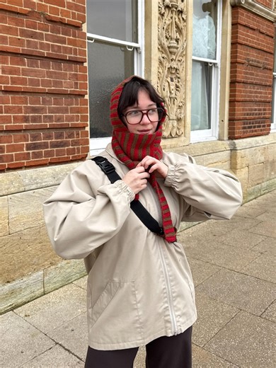 Easy CROCHET Scoodie Pattern - Etsy