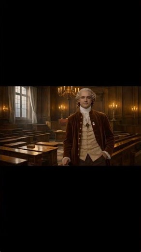 ROBESPIERRE, 48H avant la guillotine #histoiredefrance #histoire #historyshorts #robespierre