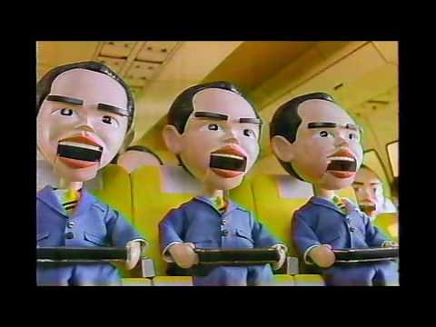 懐かしいＣＭ（1991年） リゲイン 「24時間働けますか？」