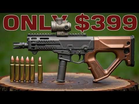 Why These New GUNS Are Dominating the American Market in 2026!