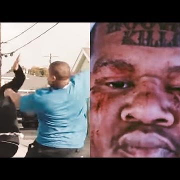 CRIP MAC GETS DP FULL VIDEO #cripmac #fight #california #gang #gangster #55thstreet #live