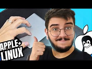 Apple hardware on Linux? We tested the Magic Trackpad on the penguin's system!
