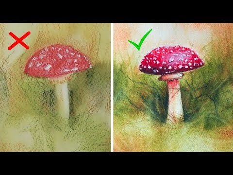 5 Derwent Inktense Mistakes Ruining Your Art