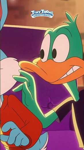 Stars in Space #TinyToonsLooniversity #Boomerang #shorts