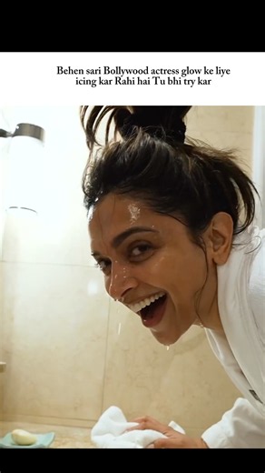 Celebrities’ Viral Beauty Hack for Glowing Skin 😳😍 #glowup #ytshorts #skincare