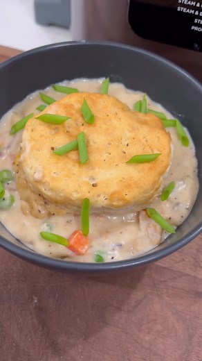 Ninja Speedi Chicken Pot Pie Recipe Made Easy