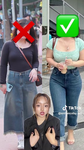 Styling Guide for Short and Chubby Body Types