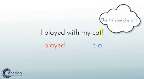 Write a Letter or Letters for Consonant and Short Vowel Sounds