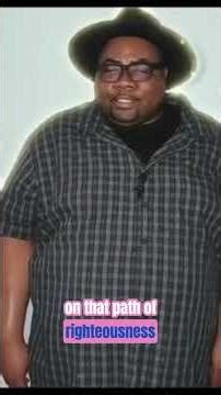 Reverend Theotis Thomas: Sermon on Faith and Doubt #shorts