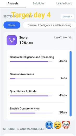 ssc cgl pyq 2025 15 sept shift 3 and reasoning mock #ssccgl #ssc #ssccglexam #sscexam #ssccgl2026