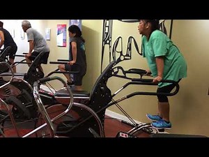 ROM Machine Class at ROM 8 Minute Fitness Honolulu!