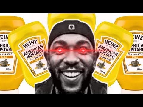 EARRAPE Mustard Meme | Kendrick Lamar Canción Meme Saturado | Brainrot Tv Off Scream