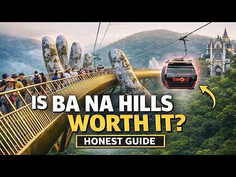IS Vietnam's Ba Na Hills WORTH IT? - Absolutely Everything You Need to Know!