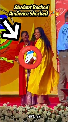 Student Rocked🔥 Audience Shocked🥵#vijay #shorts #shortsfeed #youtubeshorts #trending #viral #song#yt