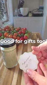 Free printable jar labels - to celebrate 100 subscribers